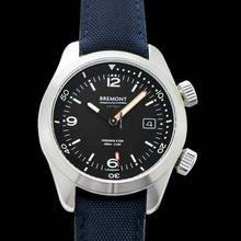 Thumbnail von Bremont ARGONAUT-S - Automatic Black Dial Stainless Steel Men's Watch </h1>