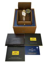 Thumbnail von Breitling Chrono Galactic Ladies Wristwatch Diamond Galactic 29 Certifie Chronometre officially certified H7234812/A792