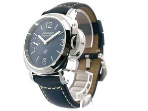 Thumbnail von Panerai Luminor Blu Mare 44 Ref. PAM01085 </h1>