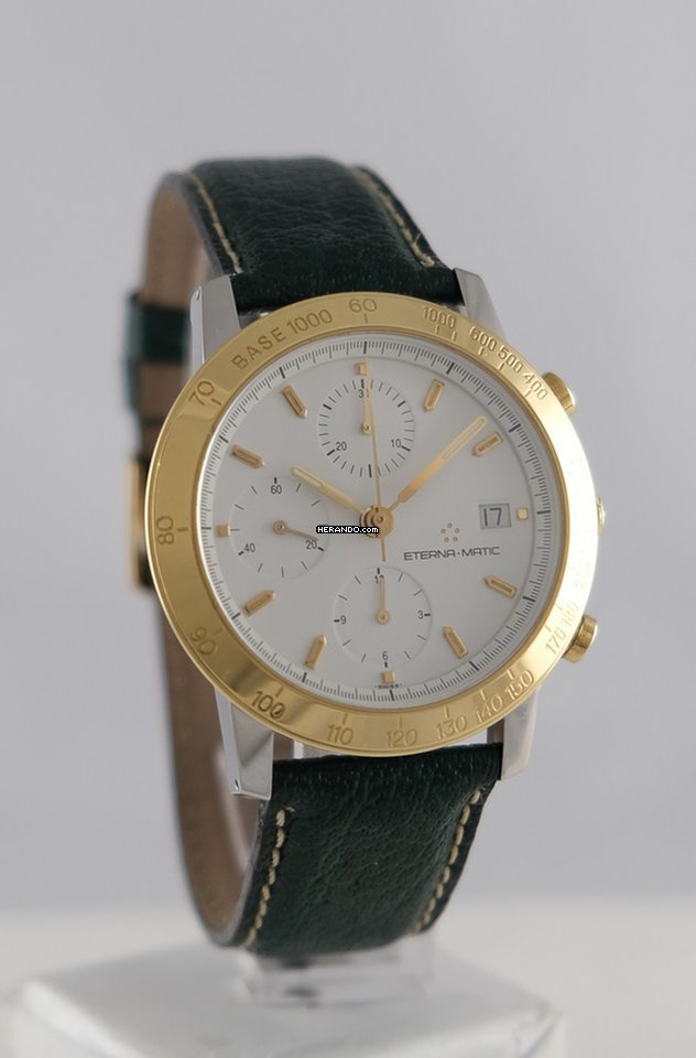 Eterna Automatic Chrono