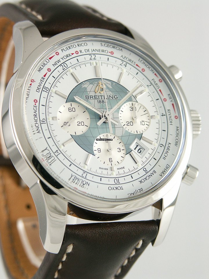 Breitling Transocean Chronograph