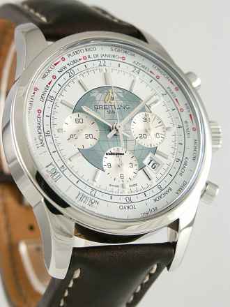  Breitling Transocean Chronograph