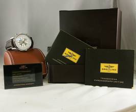 Thumbnail von Breitling Transocean Chronograph