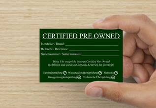 Thumbnail von Rolex Submariner Date LC 100 - 09/2013 - WEMPE