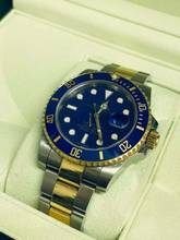 Thumbnail von Rolex Submariner Date LC 100 - 09/2013 - WEMPE