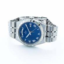 Thumbnail von Tudor Royal 28600-0005 - Royal Automatic Blue Dial 41 mm Watch </h1>