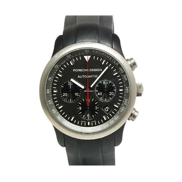 Porsche Design Dashboard – Chronograph </h1>
