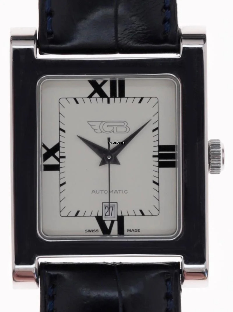 Bulgari Bulgari Gents Automatic Wristwatch ENIGMA Gianni Bvlgari 1935 </h1>