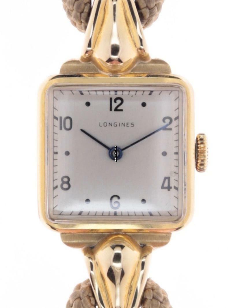 Longines Ladies Wristwatch </h1>