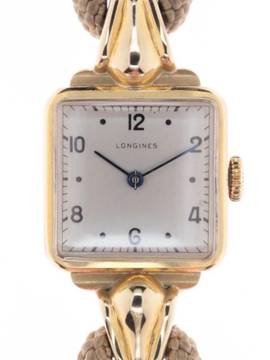  Longines Ladies Wristwatch </h1> 