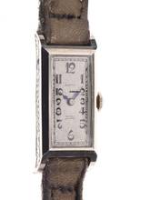 Thumbnail von Zenith Ladies Wristwatch Nicole Lausanne </h1>