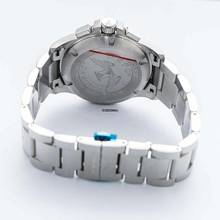 Thumbnail von Longines Conquest L37174966 - Conquest V.H.P. Perpetual Chronograph Quartz Blue Dial Men's Watch </h1>