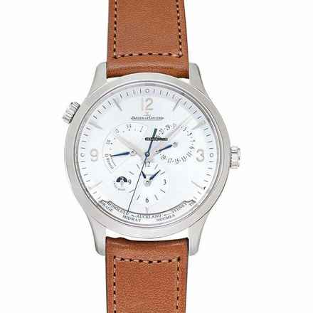  Jaeger-LeCoultre Q4128420 - Master Automatic Silver Dial Stainless Steel Men's Watch </h1> 