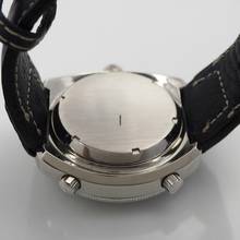 Thumbnail von Heuer Calculator Chronograph Buren Cal.15 150.633 </h1>