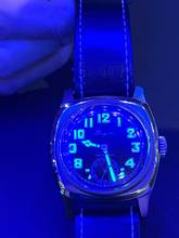 Thumbnail von Longines 3582 Majetek Big Turtle Handaufzug vom 27.12.1948 mit orig. Stammbuchauszug