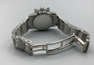 Thumbnail von Blancpain Léman Fly-Back Chronograph 34mm </h1>