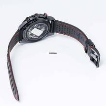 Thumbnail von Omega Speedmaster 311.92.44.30.01.002 - Speedmaster Dark Side of The Moon Team Alinghi Chronograph Automatic </h1>