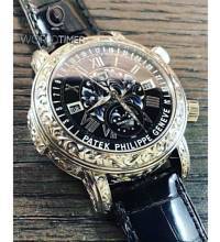 Thumbnail von Patek Philippe [NEW] Grand Complications Sky Moon Tourbillon 6002G Black Dial