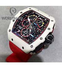 Thumbnail von Richard Mille [NEW][LIMITED 30 PIECE] RM 50-04 Kimi Räikkönen Tourbillon Split-Seconds Chronograph