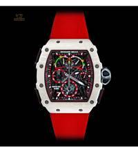 Thumbnail von Richard Mille [NEW][LIMITED 30 PIECE] RM 50-04 Kimi Räikkönen Tourbillon Split-Seconds Chronograph