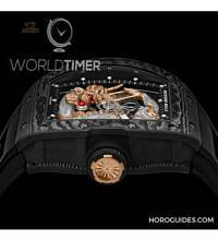 Thumbnail von Richard Mille [NEW][LIMITED 55 PIECE] RM 57-03 Tourbillon Sapphire Dragon