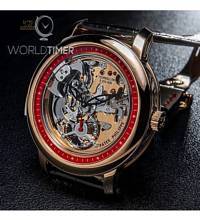 Thumbnail von Patek Philippe [NEW] 5303R Minute Repeater Tourbillon Singapore 2019