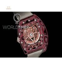 Thumbnail von Richard Mille [NEW] RM 07-02 Pink Sapphire Automatic Ladies Watch