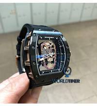Thumbnail von Richard Mille [2014 NEW][UNIQUE] RM 52-01 Diamond Dial Skull Tourbillon