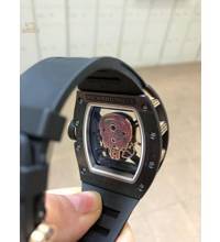 Thumbnail von Richard Mille [2014 NEW][UNIQUE] RM 52-01 Diamond Dial Skull Tourbillon