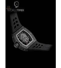 Thumbnail von Richard Mille [NEW][LIMITED 18 PIECE] RM 52-06 Mask Black Carbon Tourbillon