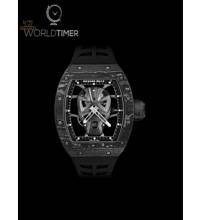 Thumbnail von Richard Mille [NEW][LIMITED 18 PIECE] RM 52-06 Mask Black Carbon Tourbillon