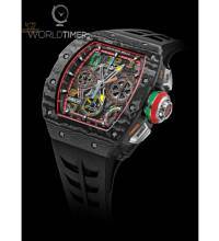 Thumbnail von Richard Mille [NEW] RM 65-01 Automatic Split-Seconds Chronograph