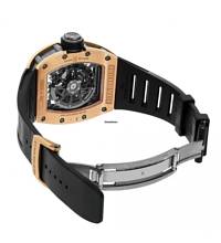 Thumbnail von Richard Mille [NEW] RM 030 Rose Gold Skeleton Dial (Retail:US$115,000)
