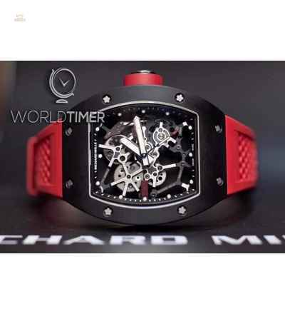 Richard Mille [2018 LIKE NEW] RM 035 Baby Nadal Aluminum Ultra-Light 48MM Watch