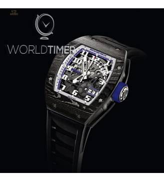 Richard Mille [NEW][LIMITED 50 PIECE] RM 029 Japan Blue NTPT Watch