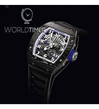 Richard Mille [NEW][LIMITED 50 PIECE] RM 029 Japan Blue NTPT Watch
