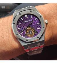 Thumbnail von AUDEMARS PIGUET [NEW] Royal Oak Extra-Thin Tourbillon 26522ST