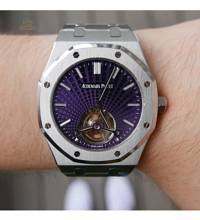 Thumbnail von AUDEMARS PIGUET [NEW] Royal Oak Extra-Thin Tourbillon 26522ST