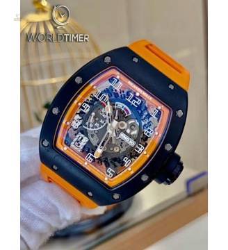 Richard Mille [LIMITED 30 PIECE][WATCH ONLY] RM 030 Americas Carbon Watch