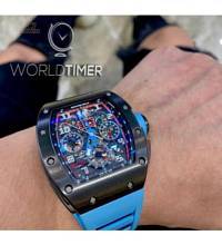 Thumbnail von Richard Mille [LIMITED 9 PIECE][WATCH ONLY] RM 011 Chronograph Fly-Back Restivo Edition