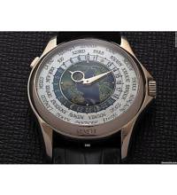 Thumbnail von Patek Philippe [NEW-ARRIVAL] World Time Ename Dial 5131R