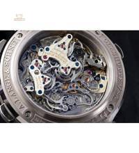 Thumbnail von A. Lange & Söhne [NEW][LIMITED 100 PIECE] 424.038 Triple Split White Gold Grey Dial Watch