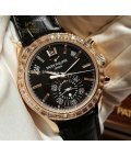 Patek Philippe [NEW][RARE] 5961R-010 Annual Calendar Chronograph Rose Gold Watch