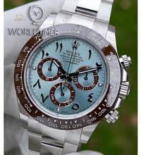 Thumbnail von Rolex [NEW] Oyster Perpetual Cosmograph Ice Blue Daytona 116506 Middle East Edition