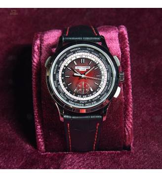 Patek Philippe [NEW][LIMITED 300 PIECE] World Time Chronograph 5930G Singapore Edition