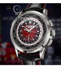 Thumbnail von Patek Philippe [NEW][LIMITED 300 PIECE] World Time Chronograph 5930G Singapore Edition