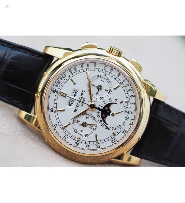 Patek Philippe [NEW] 5970J-001 Grand Complication Perpetual Calendar YG