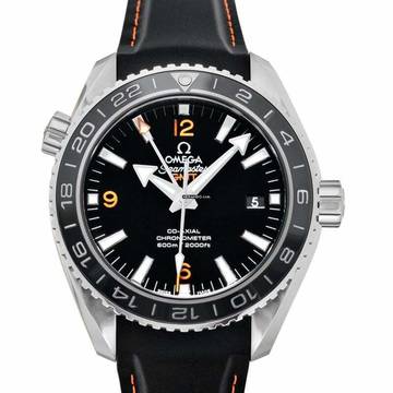  Omega Seamaster Planet Ocean 232.32.44.22.01.002 - Seamaster Automatic Black Dial Stainless Steel Men's Watch </h1> 
