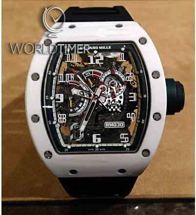 Richard Mille [2014 USED][LIMITED 100 PIECE] RM 030 Lemans