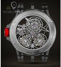 Thumbnail von Roger Dubuis [NEW] Excalibur Spider Double Flying Tourbillon Red RDDBEX0481 (Retail: US$269,000)